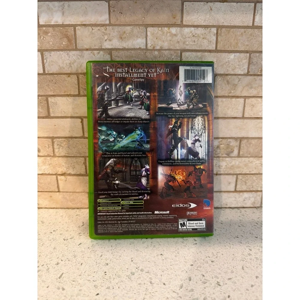 Xbox preowned video